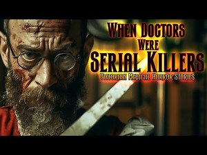 When Doctors Were Serial Killers: Victorian Medical Horror Stories