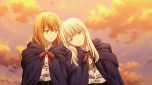 '이슈라' 애니메이션 예고편, 2024년 XNUMX월 개봉 공개