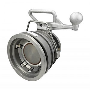 Dixon 5500 Series API Rack Coupler - Aluminum Handle Kit w/ Bolt & Nut