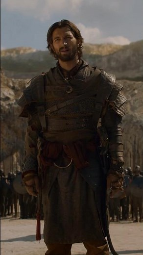 🐴 Daario Naharis killed Champion of Meerin ⚜️// Game of Thrones Season 4 Episode 3