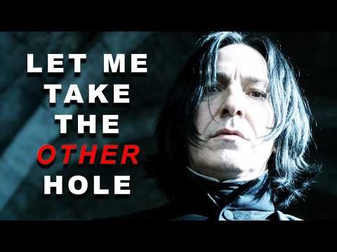 Snape wants your other hole [Soft dom] [Snape x Listener] ASMR
