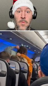 47K views · 1K reactions | drama on flight #reaction #fblifestyle #flight | Rambling Reactions | Facebook