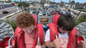 Jacob & Chase | Daytona Slingshot