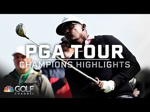 PGA Tour Champions Highlights: The Senior Open, Round 3 | Golf Channel