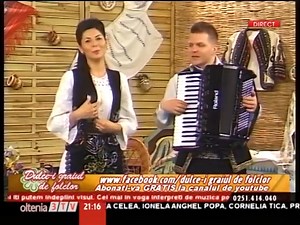 Livia Celea Streata - Tinerete mandra floare - Muzica de petrecere | Livia Celea Streata