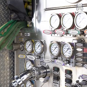 2.2K views · 61 reactions | Visiting a Fire Station CONVERTED From a Bank | Heroes Next Door | Facebook