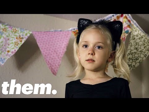 Kai Shappley: A Trans Girl Growing Up In Texas | Emmy-Winning Documentary | them.