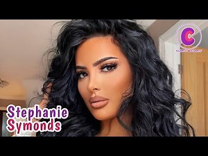 Stephanie Symonds | Biography | Body Positivity Artist | Most Beautiful Plus Size Model | Age
