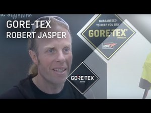 Robert Jasper erzählt von der GORE-TEX Experience Tour