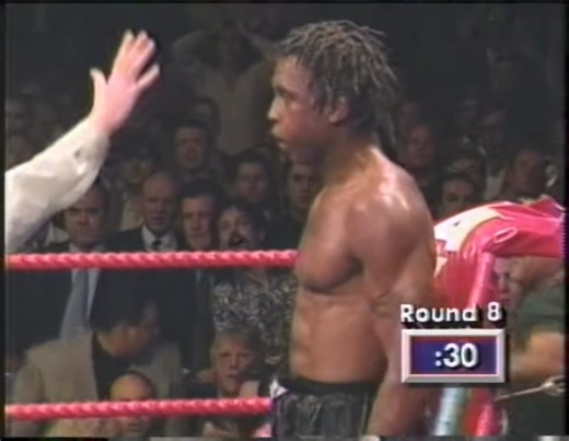259K views · 1.3K reactions | Nigel Benn v Gerald McClellan:Round 8 | Boxing History Page | Facebook