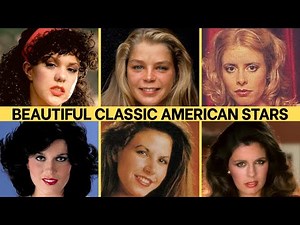 Extra Beautiful Legendary Classic American Adult Stars