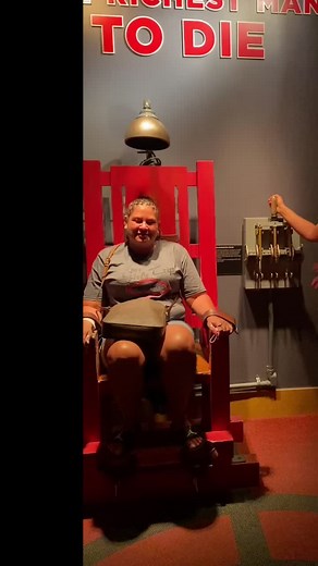 Electrocution Death Penalty - Footage Compilation