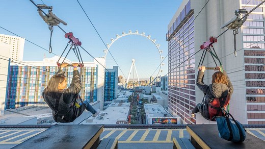 10 Fun Things To Do in Vegas (That Aren't Gambling)