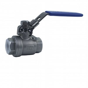 [Hot Item] Premium Stainless Steel Ball Valve Handle Set for Industrial Use