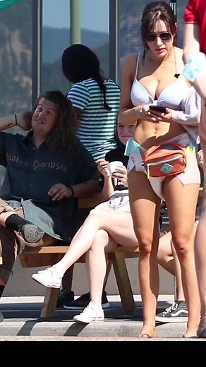 Diaper Bikini prank! 🤣 #pranks #funnyvideos #funny #comedy