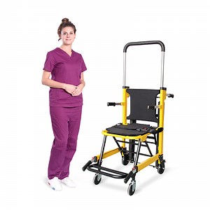 [Hot Item] Medical Furniture Foldable Evacuation Emergency Rescue Stair Stretchers