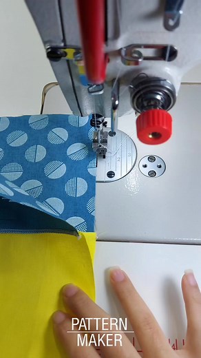 how to sew a zipper perfectly #sew #sewing | Pattern Maker