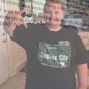 At 15, Brady had heard every fat joke there was. Tired of being unhealthy and unable to do the things a kid should, he asked his dad to get him DDPY. | DDP YOGA