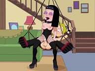 American_Dad, animated, Hayley_Smith, Jeff_Fischer, Sfan, sound