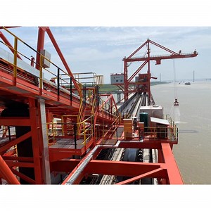 [Hot Item] Integrated Continuous Ship Loading System for Bulk Yards