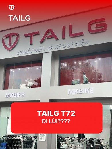 Mời mọi người đến tham dự lễ khai trương của cửa hàng TAILG tại đối diện 146 Nguyễn Khánh Toàn #tailg #tailgvietnam #xedientailg