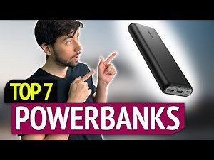 BEST POWERBANKS!