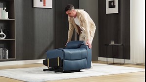 EVER ADVANCED Recliner Chair Lift Chairs Recliners for Elderly