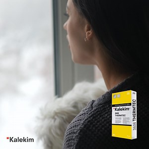 Specifically developed for thermal insulation systems, Thermtec offers high flexibility and adhesion strength. #KalekimInternational #Thermtec | Kalekim International