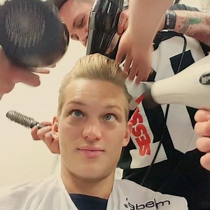 54K views · 2.3K reactions | Getting ready for #ChesterBarrie #LCM party on | Sebastian Sauve | Facebook