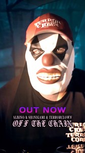 🔥 𝗢𝗙𝗙 𝗧𝗛𝗘 𝗖𝗛𝗔𝗜𝗡 ⛓ 𝗢𝗨𝗧 𝗡𝗢𝗪 🔥 𝗠𝗬 𝗡𝗘𝗪 𝗧𝗥𝗔𝗖𝗞 𝗜𝗡 𝗖𝗢𝗟𝗟𝗔𝗕𝗢𝗥𝗔𝗧𝗜𝗢𝗡 𝗪𝗜𝗧𝗛 𝗔𝗟𝗕𝗜𝗡𝗢 & 𝗦𝗛𝟭𝗡𝗜𝗚𝗔𝗠𝗜 𝗜𝗦 𝗢𝗨𝗧 𝗡𝗢𝗪 𝗩𝗜𝗔 𝗧𝗥𝗜𝗣𝗟𝗘𝟲 𝗥𝗘𝗖𝗢𝗥𝗗𝗦! 😈 - 𝘚𝘛𝘙𝘌𝘈𝘔 𝘐𝘛 𝘍𝘊𝘒𝘕 𝘓𝘖𝘜𝘋 𝘝𝘐𝘈 𝘈𝘓𝘓 𝘚𝘛𝘖𝘙𝘌𝘚! - 𝘓𝘐𝘕𝘒 𝘐𝘕 𝘛𝘏𝘌 𝘊𝘖𝘔𝘔𝘌𝘕𝘛𝘚! | TerrorClown