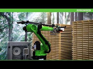 SPRINGER | RLS Robotic Labeling System