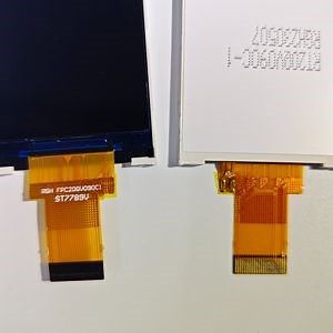 [Hot Item] Customized TFT RGB Display Panel 2.0 Inch 240*320 Resolution LCD Screen Display