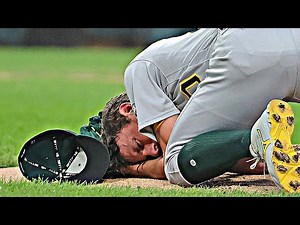 MLB // Worst Head Injuries 2022