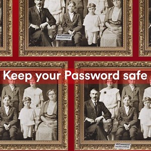 34K views · 33 reactions | Keep your Password safe! Get every drop of WiFi Awesome virginmedia.ie/awesomewifi | Virgin Media Ireland | Facebook