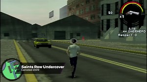 Volution рассказывают об отменённой игре Saints Row Undercover