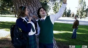 [InnocentHigh] Kimora Quin (Sorry, Babe!  My Teacher’s Dick Is SO Much Better / 02.17.2026) — Видео ...