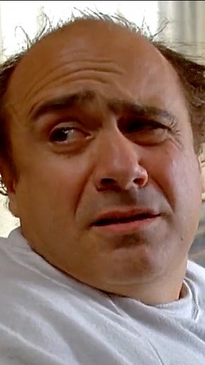 Danny DeVito in Throw Momma from the Train (1987)