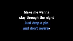 Karaoke Test Drive - Ariana Grande - CDG, MP4, KFN - Karaoke Version