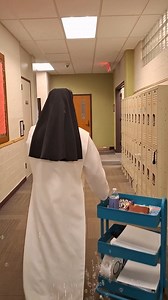 Sometimes...you just need bubbles 🙂 It's amazing how much bubbles make kids (AND adults) feel so much joy! . . . “Amen, I say to you, unless you turn and become like children, you will not enter the kingdom of heaven. Whoever humbles himself like this child is the greatest in the kingdom of heaven. And whoever receives one child such as this in my name receives me." Matthew 18:3-5 Let's pray for that childlike joy today! 🙏 #childlikejoy #bubbles #meanwhileinMaumee #Mercedarian #Eucharist #voca