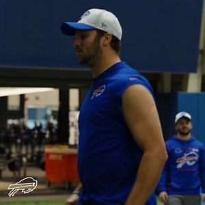 57K views · 5.1K reactions | The work begins.  #GoBills | #BillsMafia | Buffalo Bills | Facebook