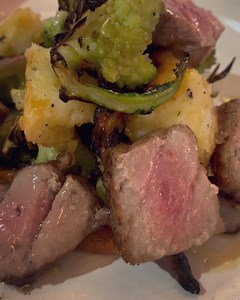 Andreas Lagos Nomad Chef on Reels