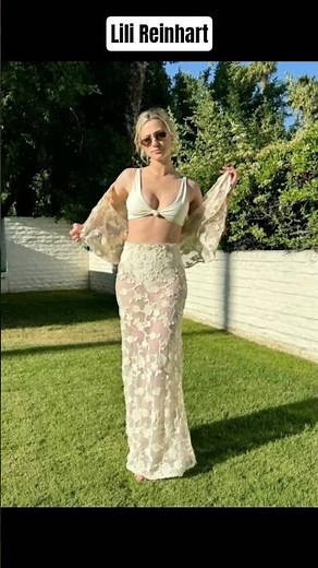 From Small Town Girl to Star – Lili Reinhart Then and Now