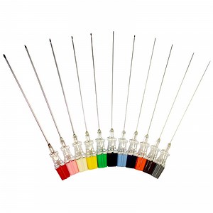 [Hot Item] Medical Supplier Hospital Pencil Point Disposable Spinal Needle Disposable Anaesthesia Needle