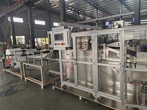 [Hot Item] Deep Cleaning Wet Floor Wiper Wipes Making Machine