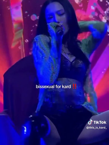 Bisexual Love for KARD: Explore the World of K-Pop Group KARD!