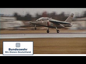 Classix: Alpha Jet (1974) - Bundeswehr