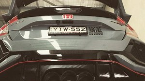 FK8 Type R getting a bit louder with a new Invidia turbo back exhaust. . . #hondacivic #fk8 #fk8typer #invidiaexhaust #invidia #turboback #vtec #vtecturbo #turbovtec #garage88 #g88 | Garage 88 Australia