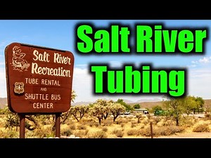 Salt River Tubing