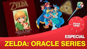 No vídeo dessa semana, teremos um especial sobre segunda edição do mangá de The Legend of Zelda! Neste volume teremos duas histórias independentes mas que andam em paralelo, referentes a série Oracle of Seasons e Oracle of Time! 🍂 🕗 Não se esqueça de nos enviar sua pergunta marota e a sua arte! Quem sabe ela não dá as caras no próximo episódio? 💬🖌 Nos vemos na semana que vem! Até mais! | Panini Mangas Brasil