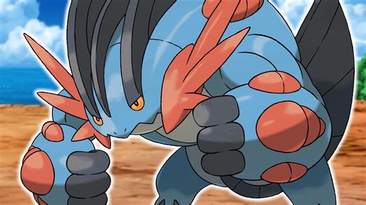 Pokemon Go Mega Swampert Raid guide